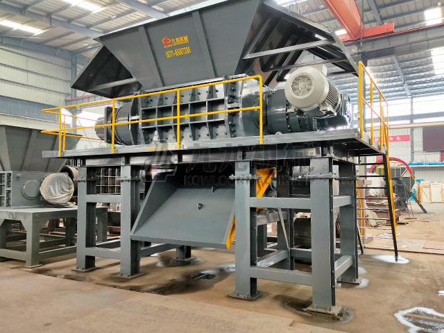 金属撕碎机 金属撕碎机