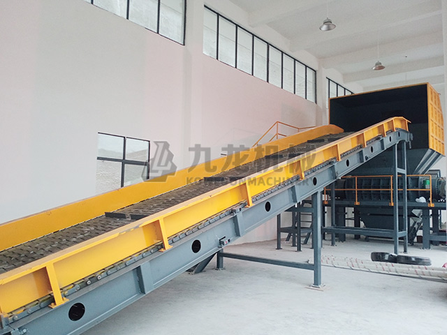 大件垃圾破碎机 大件垃圾破碎机